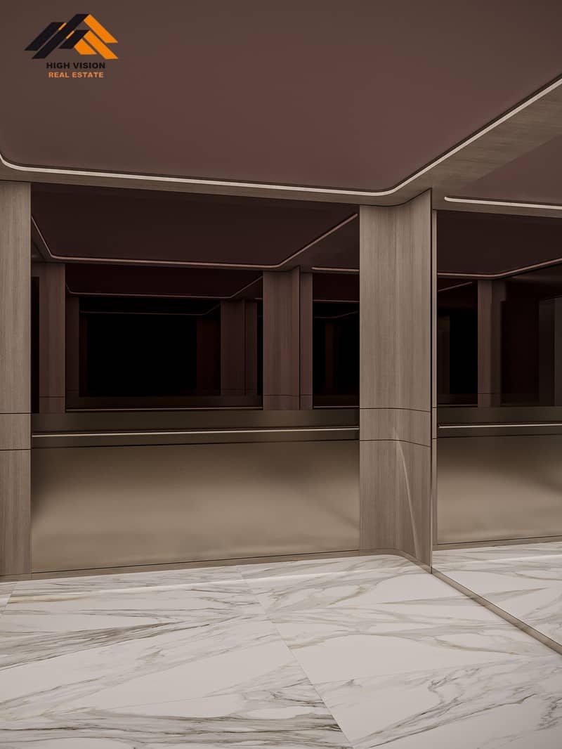 24 lift corridoor _View09. jpg