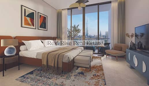 فلیٹ 1 غرفة نوم للبيع في حي دبي للتصميم، دبي - 10. jpg