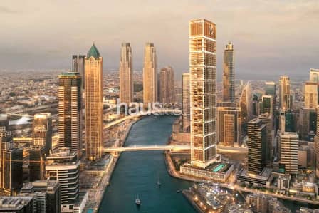 Shop for Sale in Business Bay, Dubai - Waterfront - Brand New - Retail - Off Plan
