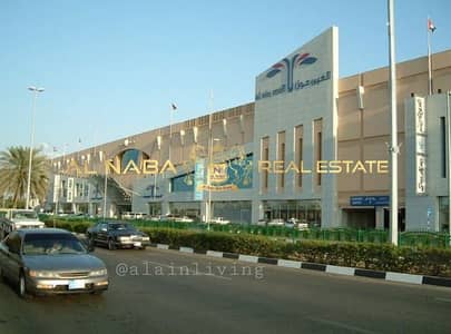 Studio for Rent in Central District, Al Ain - العين مول 6. JPG