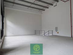 Al Qusais 2,400 sq. Ft Brand New Warehouse Close To The Main Road