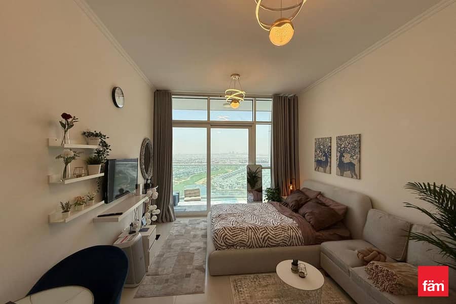 Квартира в Дамак Хиллс,Карсон - Де Драйв,Карсон Тауэр А, 675000 AED - 11839903 Квартира в Дамак Хиллс,Карсон - Де Драйв,Карсон Тауэр А, 675000 AED - 11839903