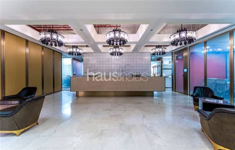 Office for Rent in World Trade Centre, Dubai - Serviced Office | Luxury Amenities | Dual License