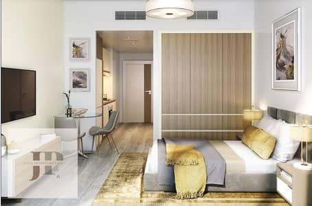 Studio for Sale in Dubai Sports City, Dubai - Screenshot 2025-04-17 112828. png