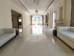 Spacious 6BHK+Maids Room ||| Prime Location ||  Landscaped Garden ||| Near to MOE