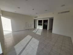 شقة في ويست هايتس 1،الأبراج الإدارية،الخليج التجاري 2 غرف 140000 درهم - 11840041