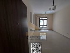 شقة غرفة ماستر وصالة مساحة واسعه