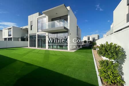 4 Bedroom Villa for Rent in Al Furjan, Dubai - LARGE TYPE B VILLA | SINGLE ROW | LANDSCAPED