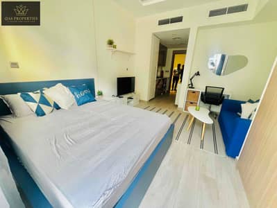 Studio for Rent in Meydan City, Dubai - IMG_8839. jpg