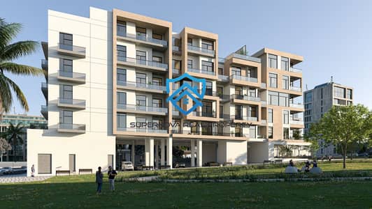 3 Bedroom Apartment for Sale in Al Shamkha, Abu Dhabi - 01. jpeg