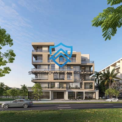 1 Bedroom Flat for Sale in Al Shamkha, Abu Dhabi - 02. jpeg