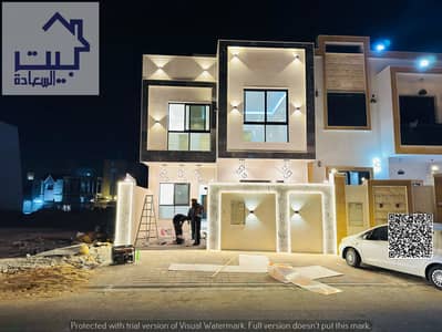 فیلا 6 غرف نوم للبيع في الزاهية، عجمان - صورة واتساب بتاريخ 1446-12-07 في 20.36. 22_1c2dcac8. jpg
