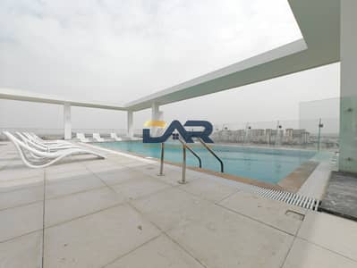 SPACIOUS STUDIO | MODERN FINISHING | 3 PAYMENTS | GYM POOL PARKING | READY TO MOVE