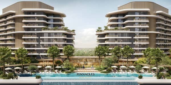 2 Bedroom Flat for Sale in Haven by Aldar, Dubai - DEWAN_HavenResidential01_CGI07_03. jpg