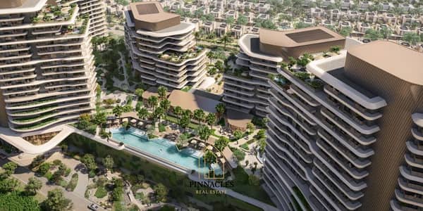 奥尔达避风港， 迪拜 1 卧室公寓待售 - DEWAN_HavenResidential01_CGI02_03. jpg