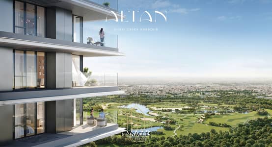 فلیٹ 3 غرف نوم للبيع في مرسى خور دبي، دبي - ALTAN_DCH_IMAGE01. jpg