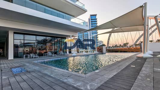 SPACIOUS STUDIO | 3 PAYMENTS | GYM POOL PARKING | READY TO MOVE