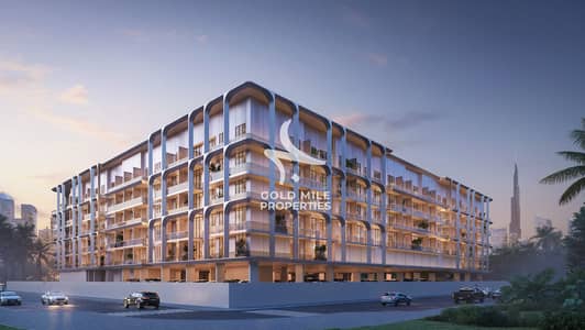 Studio for Sale in Arjan, Dubai - 4. jpg