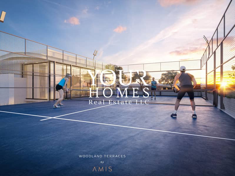 3 Woodland Terraces By AMIS - Sport amenities. jpg