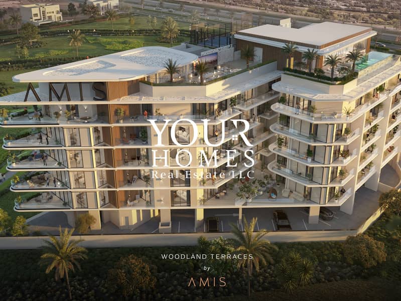 18 Woodland Terraces By AMIS - Aerial View. jpg