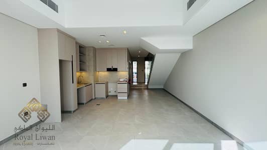3 Bedroom + Maids Villa Available For Rent In Mag Arabic 2 ( Mydan Dubai )