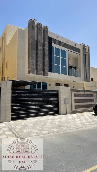 5 Bedroom Villa for Rent in Al Zahya, Ajman - 61b29e23-ba0f-4f7a-845f-232da8e66a61. jpeg