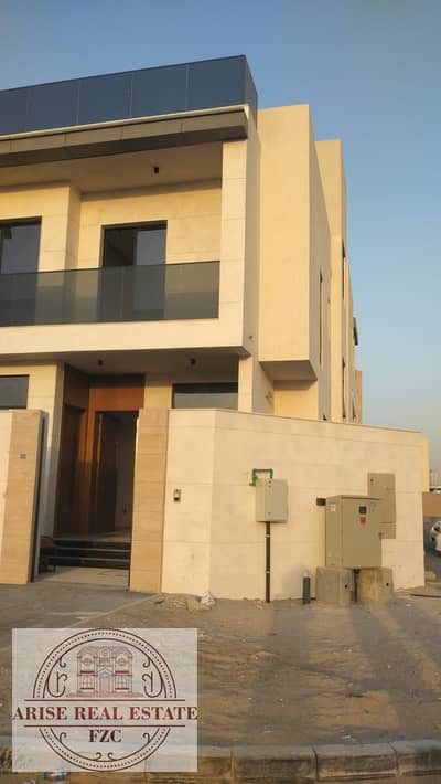 6 Bedroom Villa for Rent in Al Bahia, Ajman - WhatsApp Image 2025-06-03 at 8.37. 44 PM. jpeg