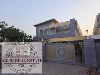 5 Bedroom Villa for Rent in Al Rawda, Ajman - WhatsApp Image 2025-06-01 at 11.48. 55. jpeg