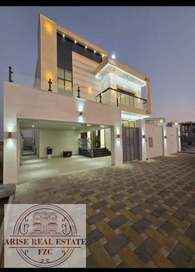 5 Bedroom Villa for Rent in Al Amerah, Ajman - WhatsApp Image 2025-05-03 at 2.05. 29 PM. jpeg
