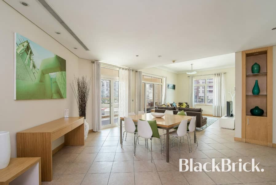 Spacious 3BR Unit | Beach Access | Vacant Spacious 3BR Unit | Beach Access | Vacant