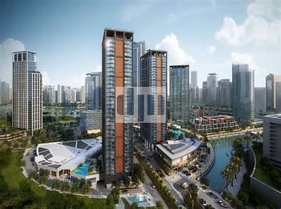 商业湾， 迪拜 单身公寓待售 - Peninsula3. jpg