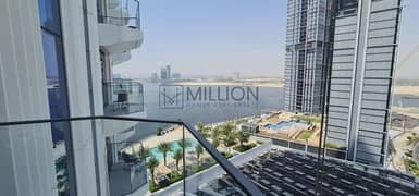 شقة فندقية في العنوان برج هاربور بوينت 2،العنوان هاربر بوينت خور دبي،مرسى خور دبي 1 غرفة 250000 درهم - 11802377