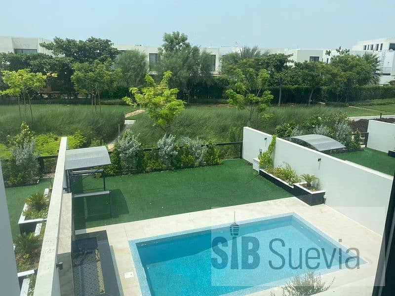 Golf Community | 4 BR | Lush Green Environment