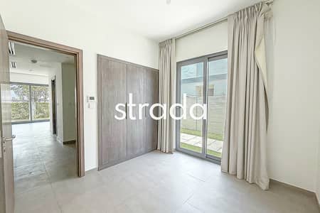 4 Bedroom Townhouse for Rent in Tilal Al Ghaf, Dubai - Close to pool | Landscaped | Large plot