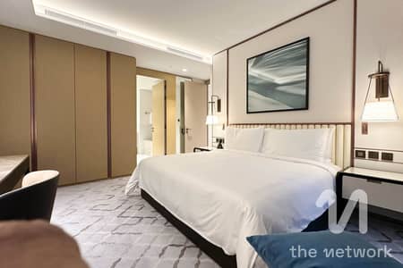 2 Bedroom Flat for Rent in Dubai Creek Harbour, Dubai - Luxury Furnished 2Bedroom in Address Creek Harbour