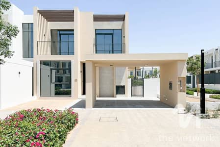 فیلا 4 غرف نوم للايجار في دبي الجنوب، دبي - فیلا في فلل اكسبو جولف 6 (جرين فيوز 3)،فلل إكسبو جولف،إعمار الجنوب،دبي الجنوب 4 غرف 168000 درهم - 11840971