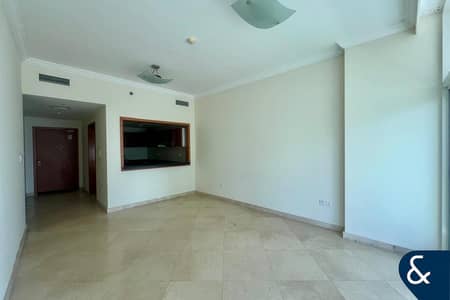 1 Bedroom Apartment for Rent in Dubai Marina, Dubai - One Bedroom | Unfurnished | Large Layout