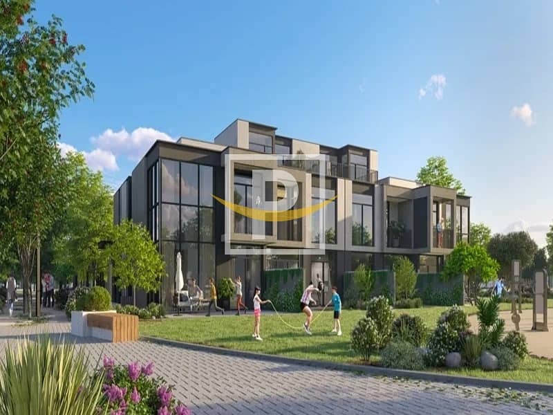 位于穆东城市社区,Mudon Al Ranim,Mudon Al Ranim 8 3 卧室的联排别墅 3300000 AED - 11840998 位于穆东城市社区,Mudon Al Ranim,Mudon Al Ranim 8 3 卧室的联排别墅 3300000 AED - 11840998