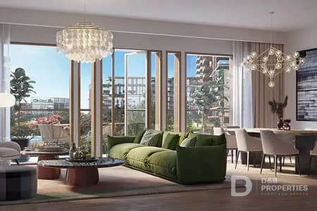 1 Bedroom Flat for Sale in Al Wasl, Dubai - Genuine Resale | Motivated Seller | Handover Soon