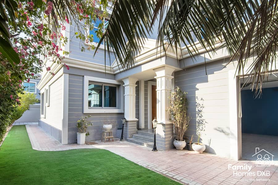 Fully Renovated I Vacant I Landscape Garden
