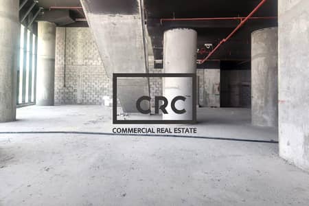 Shop for Rent in Al Raha Beach, Abu Dhabi - Sea view | Perfect for F and B | Ample Parking