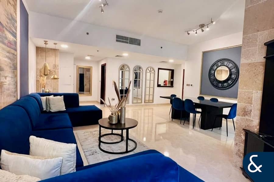 Three Bedrooms | Upgraded | Furnished Three Bedrooms | Upgraded | Furnished