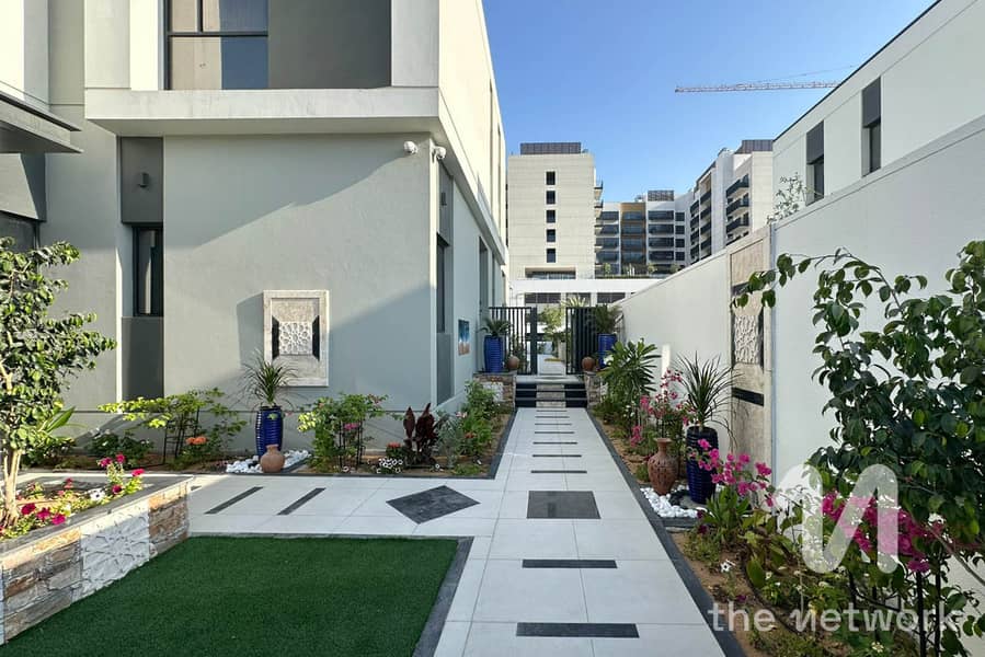 4BR Townhouse | Type A | Murooj West 4BR Townhouse | Type A | Murooj West