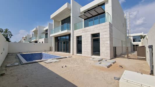 4 Bedroom Villa for Rent in Mohammed Bin Rashid City, Dubai - LANDSCAPING DONE | CONTEMPORARY | PRIVATE POOL