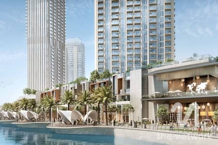 1 Bedroom Flat for Sale in Dubai Creek Harbour, Dubai - Payment Plan | Exclusive Resale | Best Price