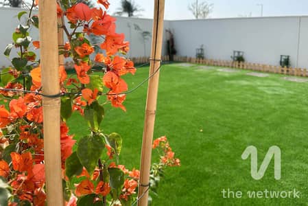 3 Bedroom Townhouse for Rent in Al Furjan, Dubai - Brand New 3BR Townhouse | Murooj | Landscaped