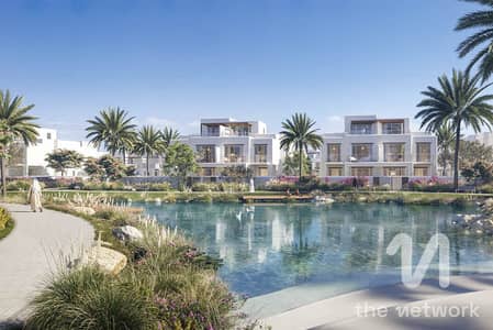 5 Bedroom Villa for Sale in The Valley by Emaar, Dubai - 5-Bed Villa | Spacious Layout | Payment Plan