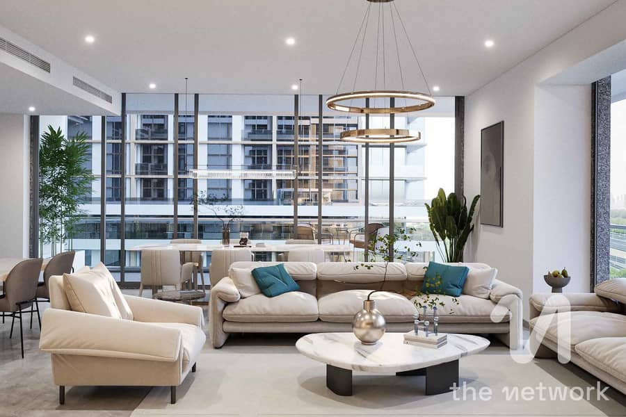 1BR+Study | Burj and Golf Course View | Resale 1BR+Study | Burj and Golf Course View | Resale