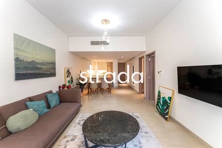 1 Bedroom Apartment for Rent in Dubai Marina, Dubai - Vacant Now | Luxury Building | Fully Furnished