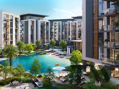 1 Спальня Апартамент Продажа в Фалькон Сити, Дубай - belgravia-gardens (2). png